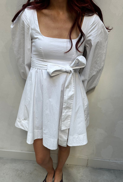 Staud bow tie - Dress