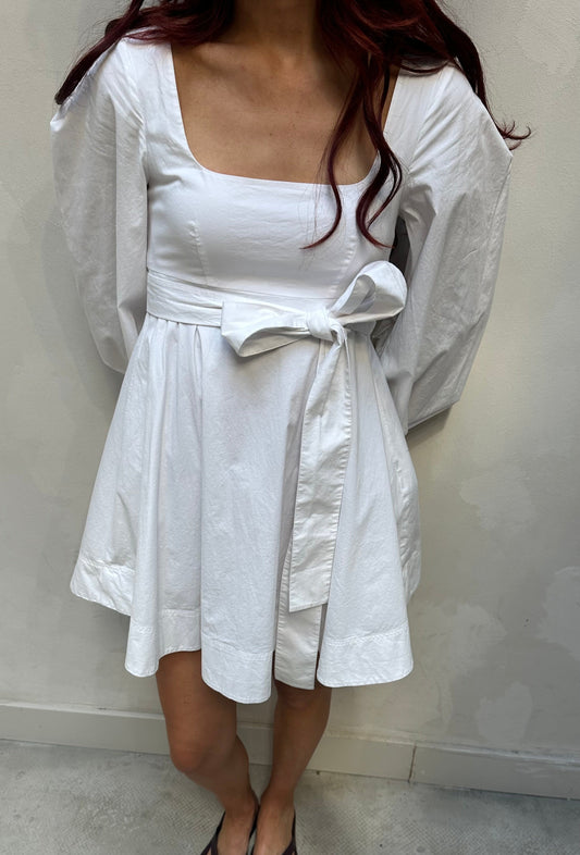 Staud bow tie - Dress
