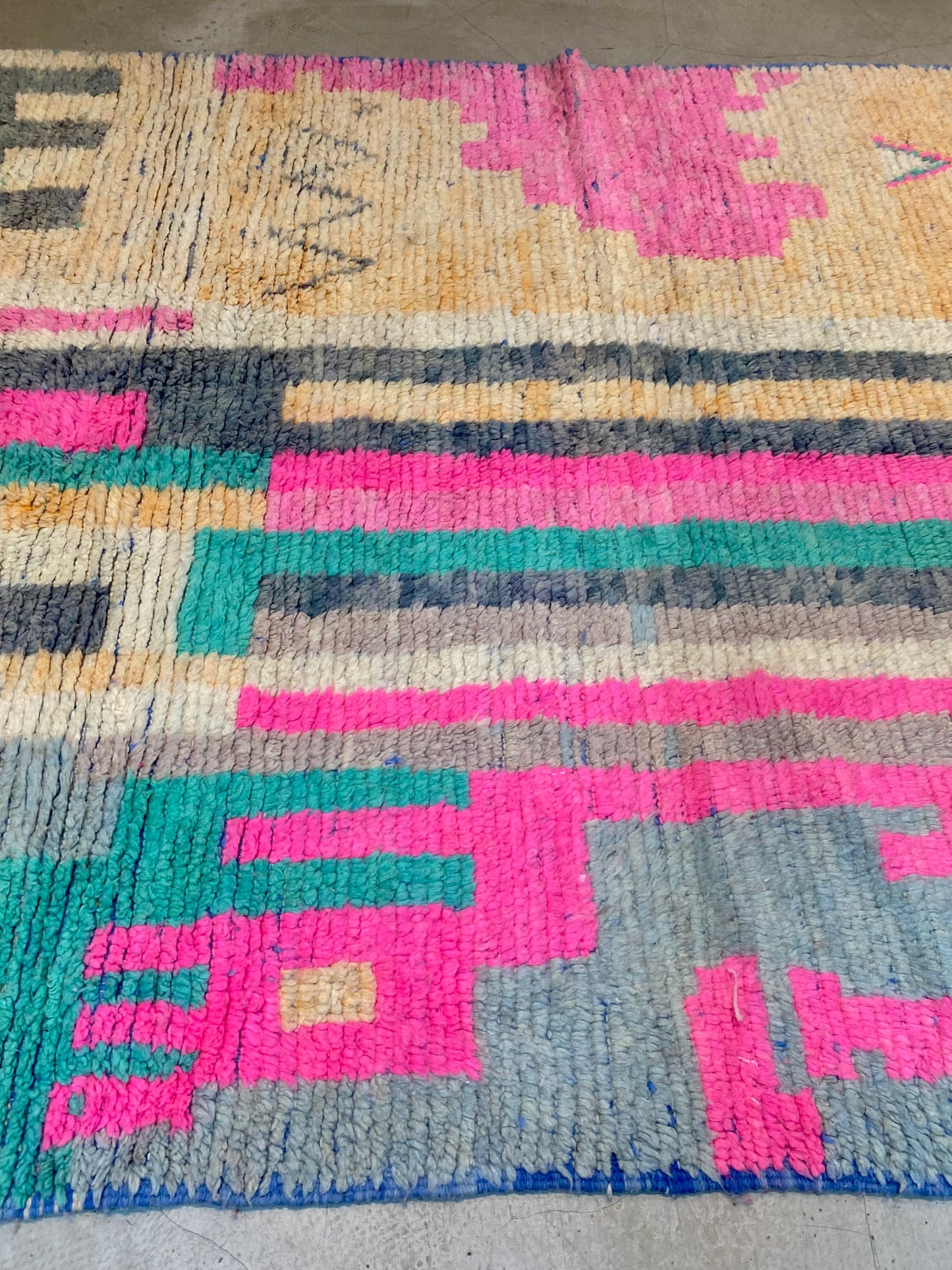 Berber rug 3