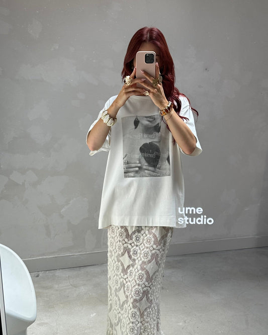 Copenhagenmuse graphic - shirt