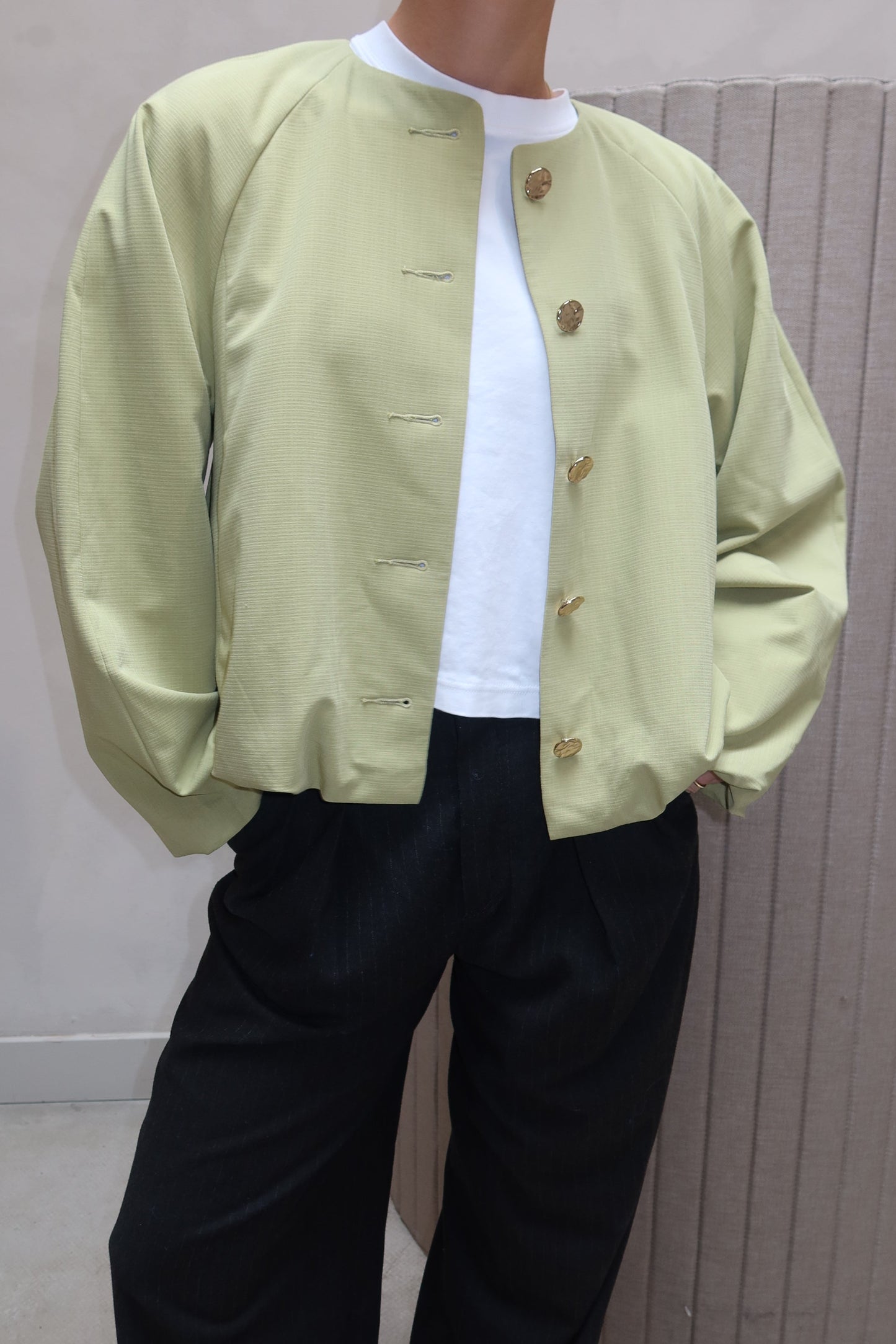 Asos lime Green - Jacket
