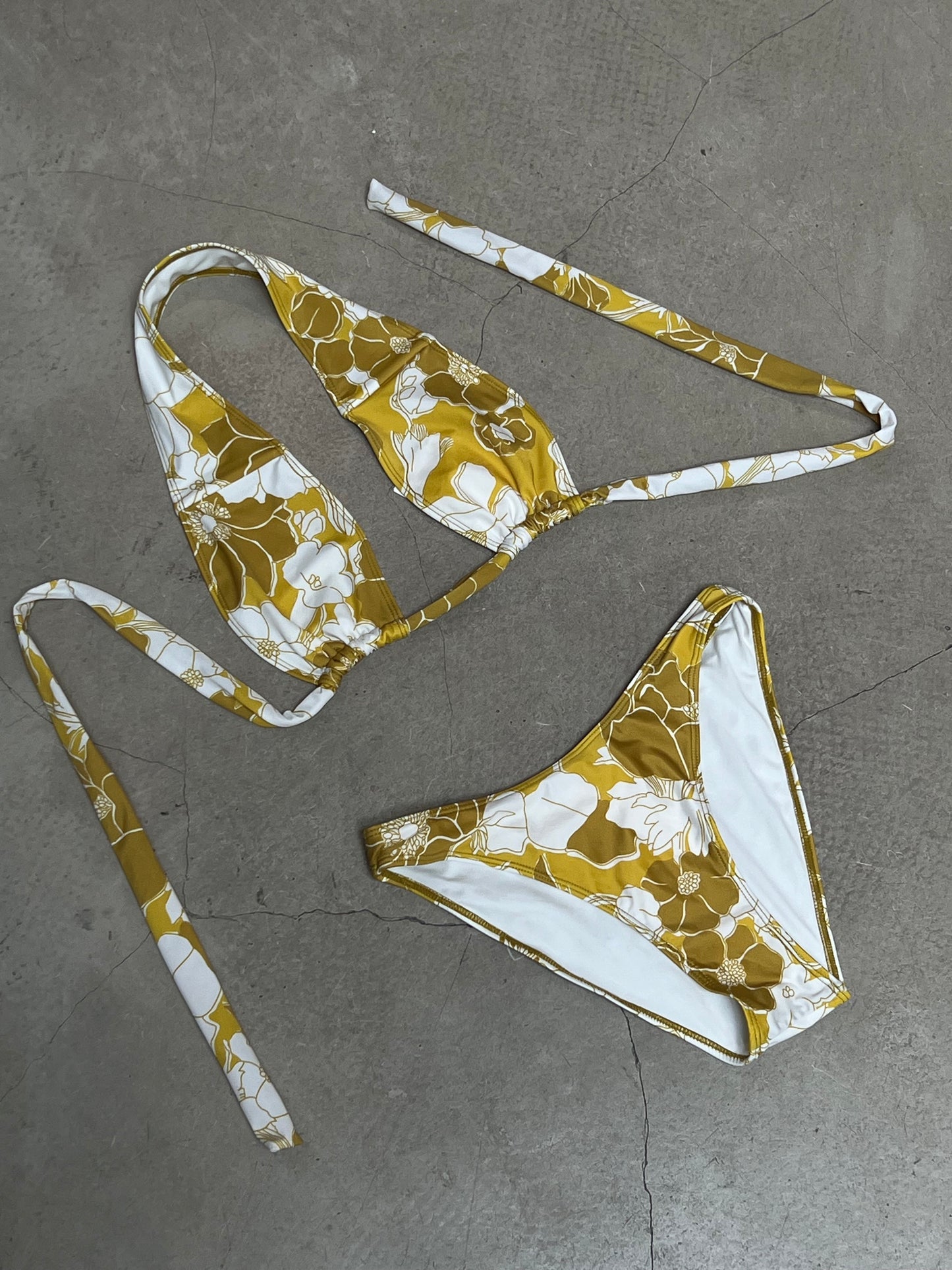 Faithfull The Brand - Flower Bikini Set