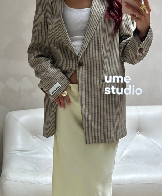 Armedangels blazer