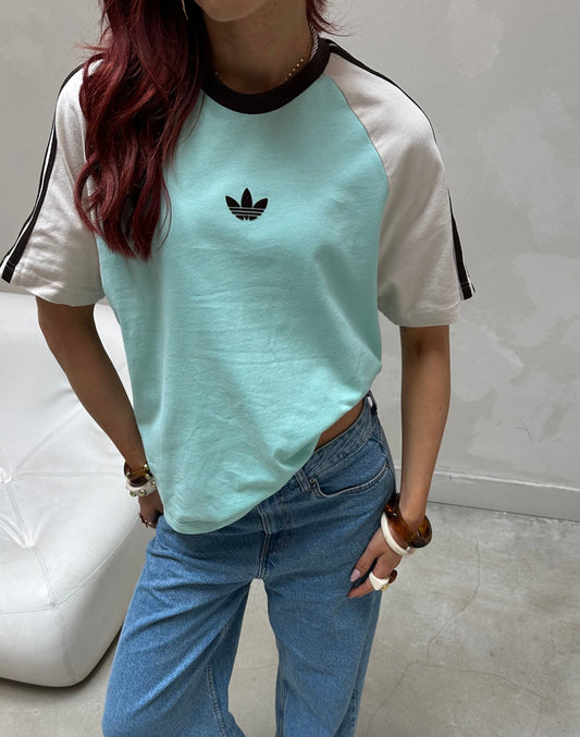 Adidas wales bonner mint - Shirt