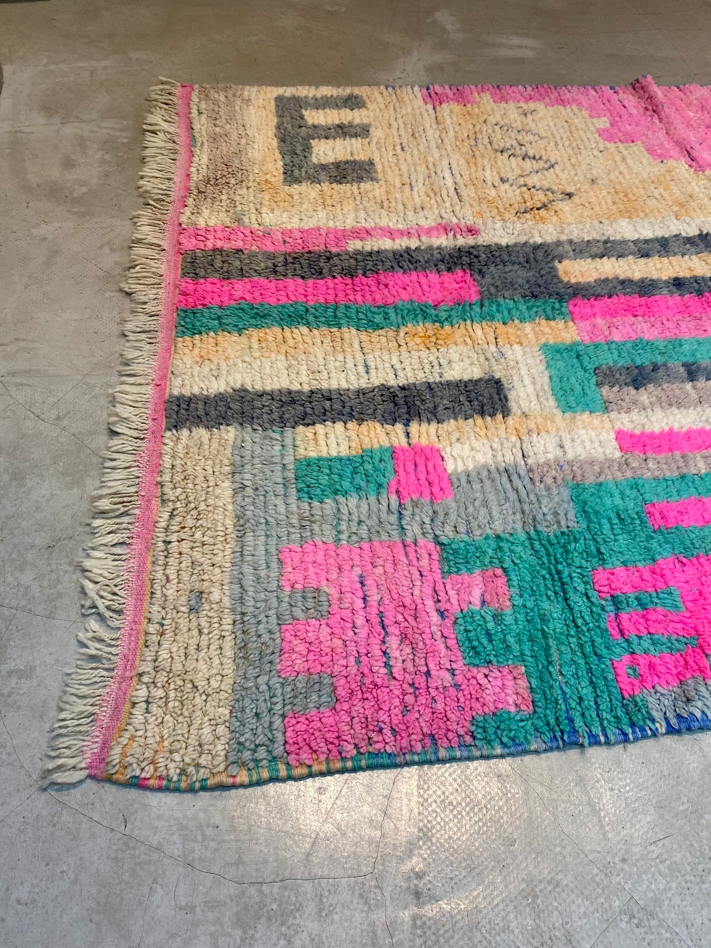 Berber rug 3