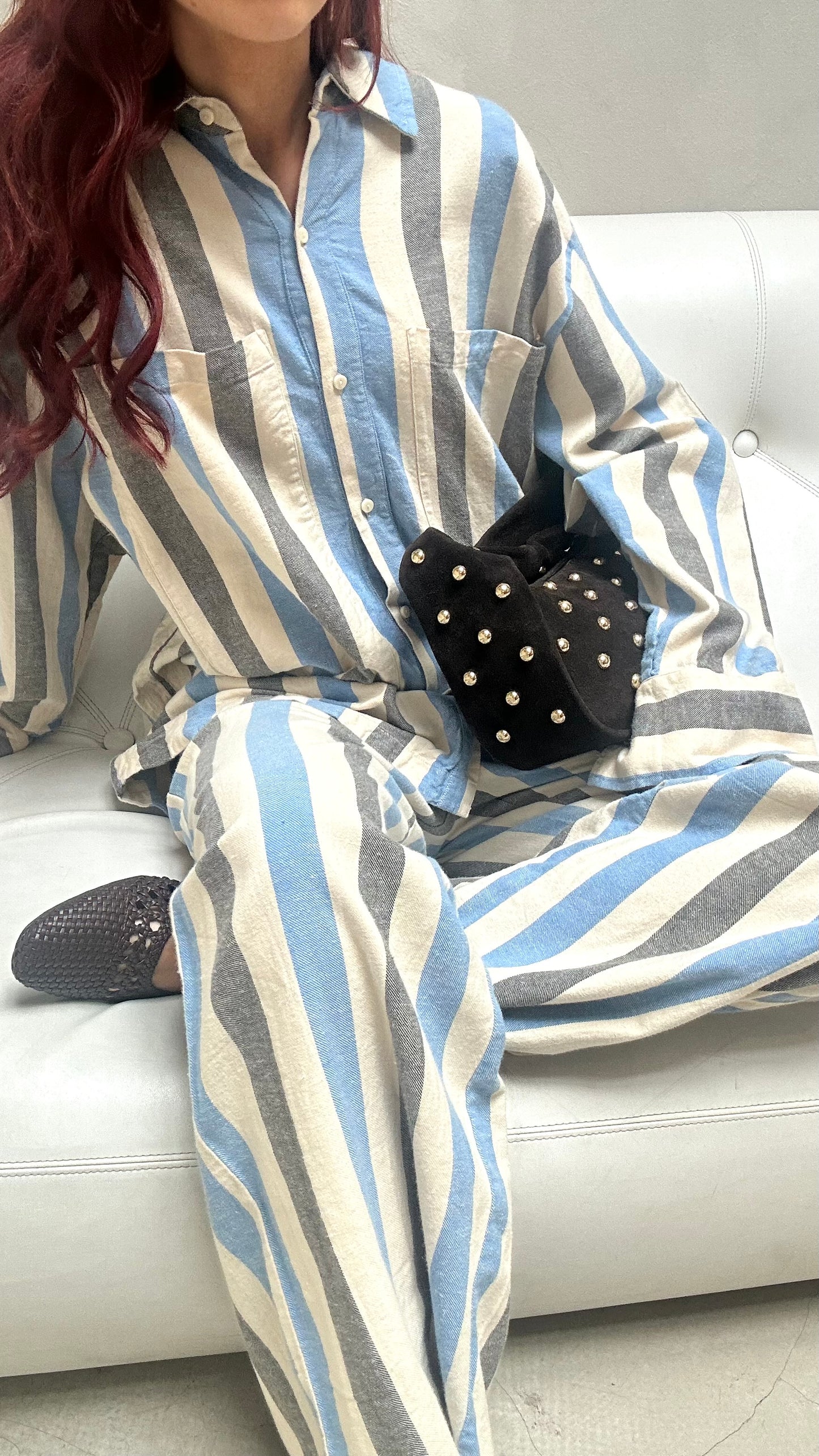 Zulu & zephyr striped - Blouse