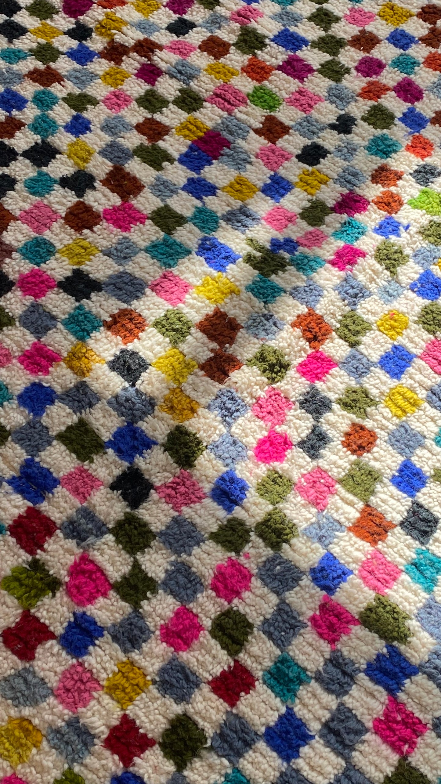 Berber rug 2