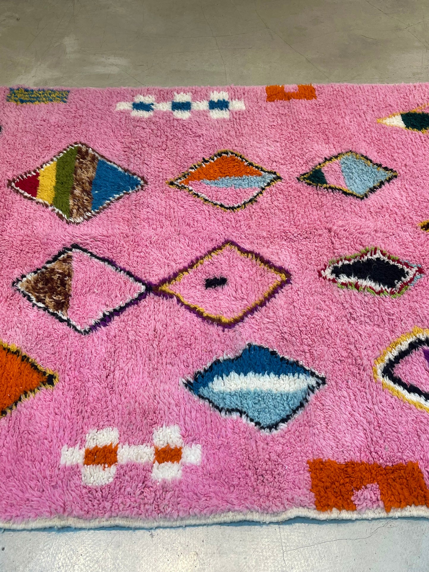 Berber rug 15