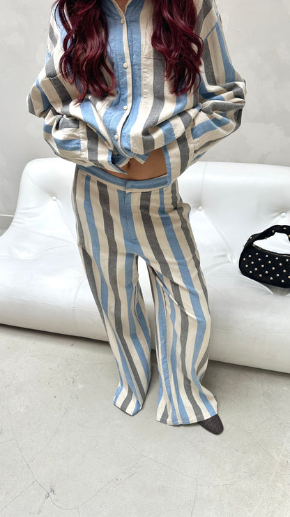 Zulu & zephyr striped - Pants