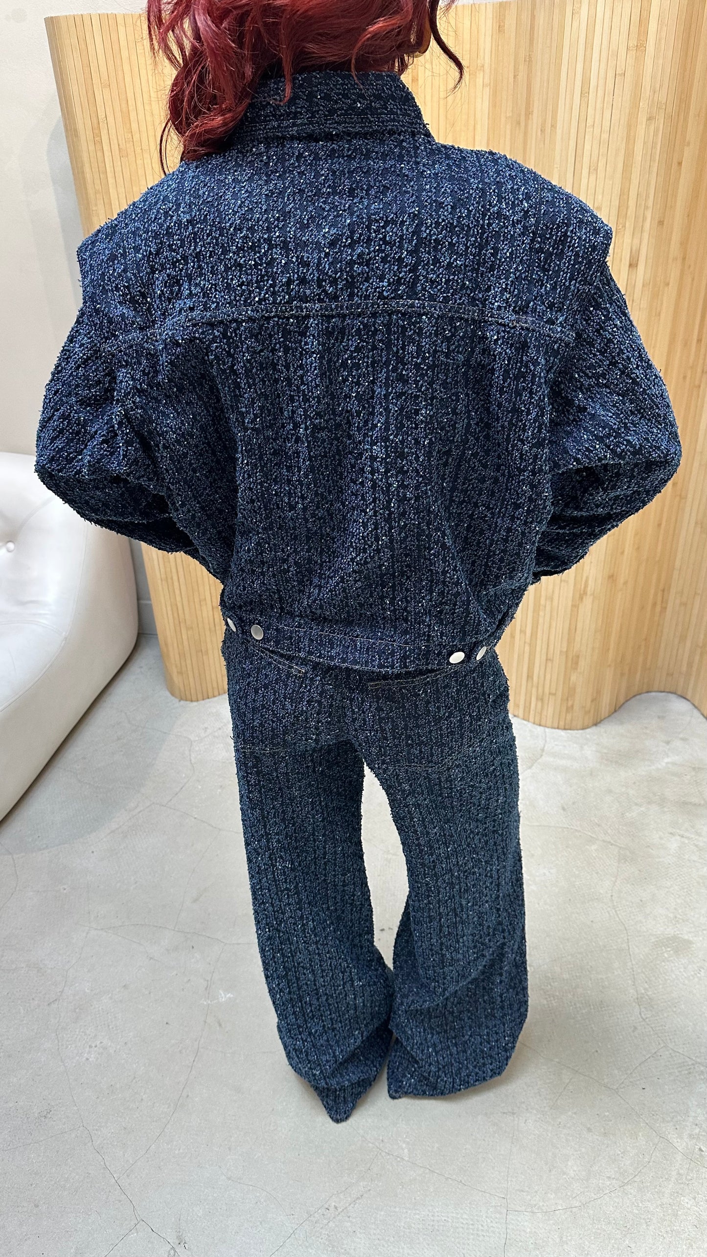 Gina tricot denim - two piece