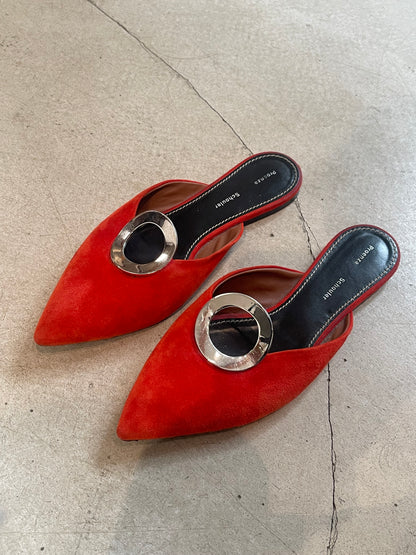 Proenza Schouler - Loafers