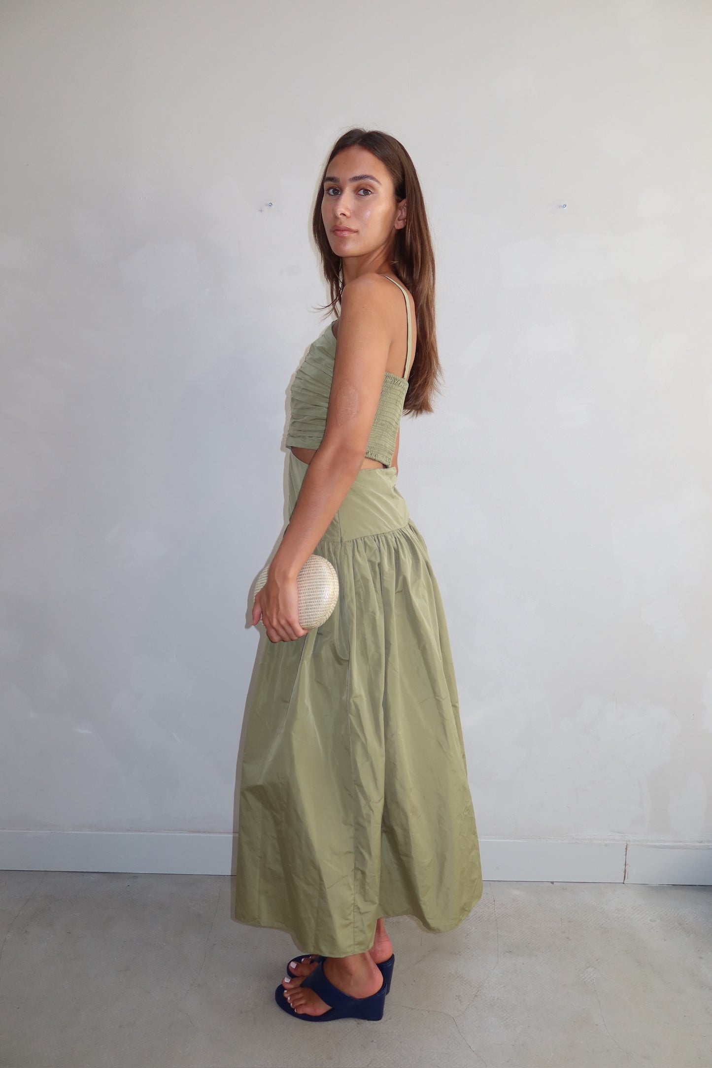 Maje cut out - Dress