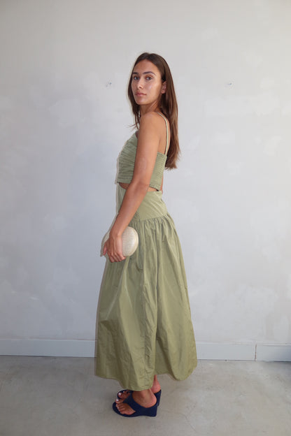Maje cut out - Dress