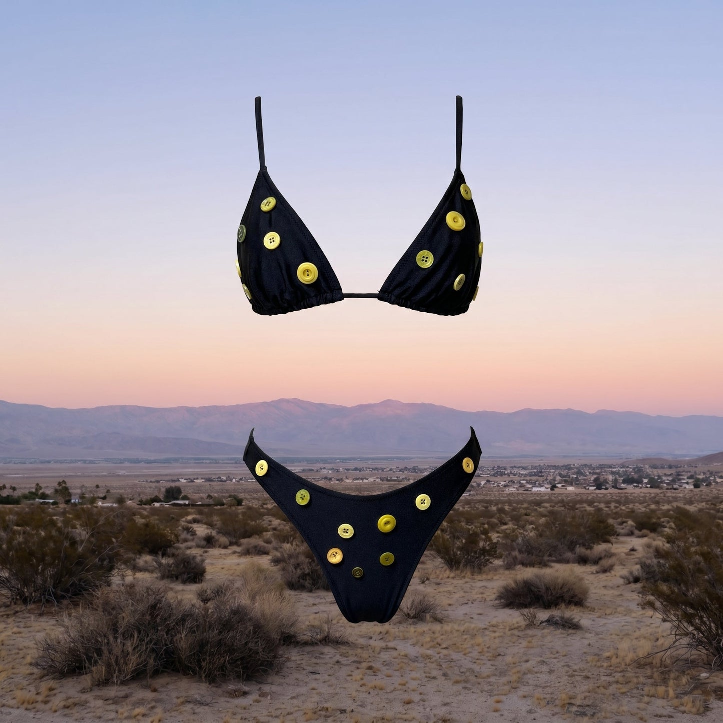 Unknown Unknown Bikini Black - product