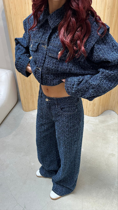 Gina tricot denim - two piece