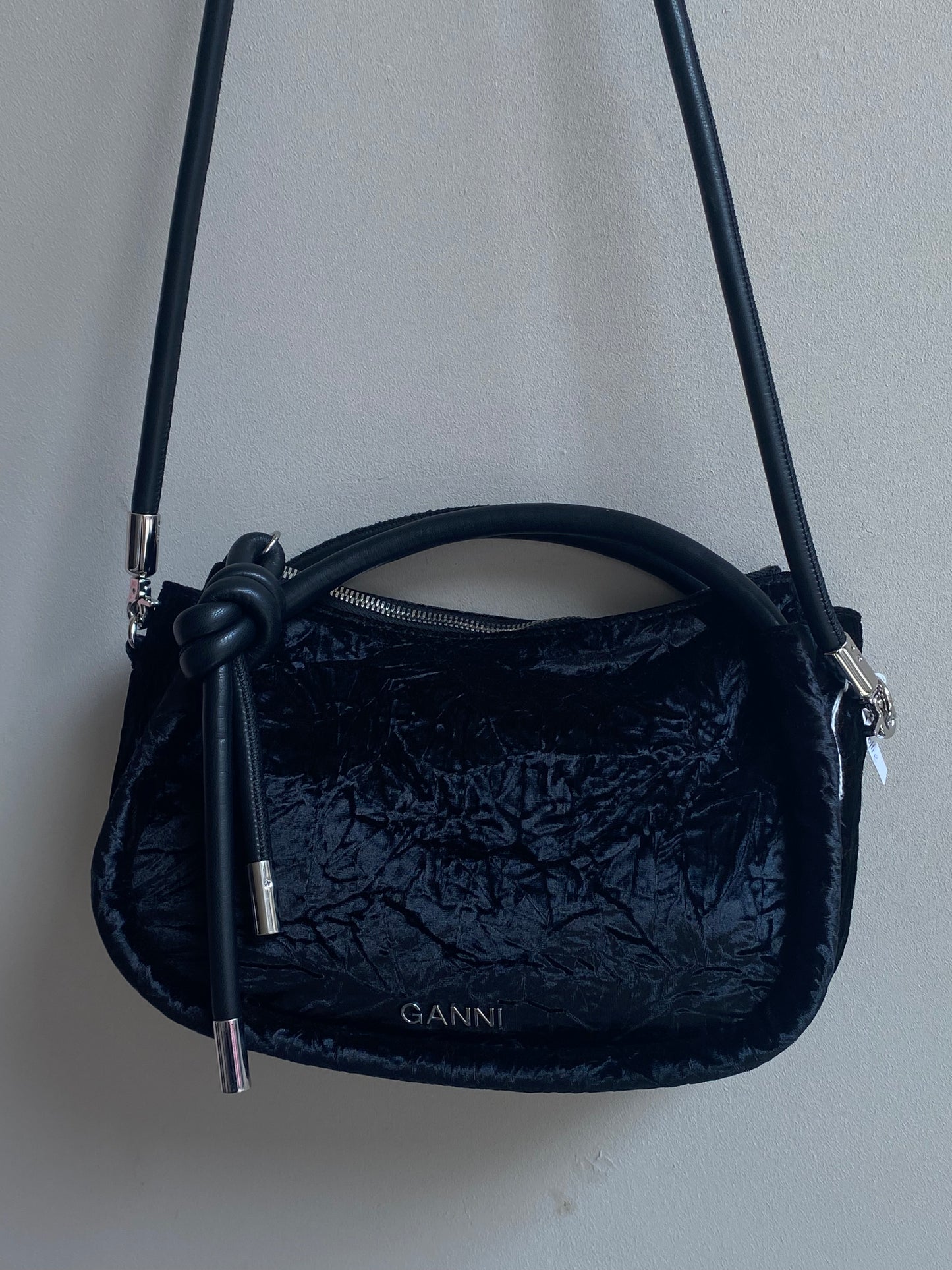 Ganni - Bag Velvet