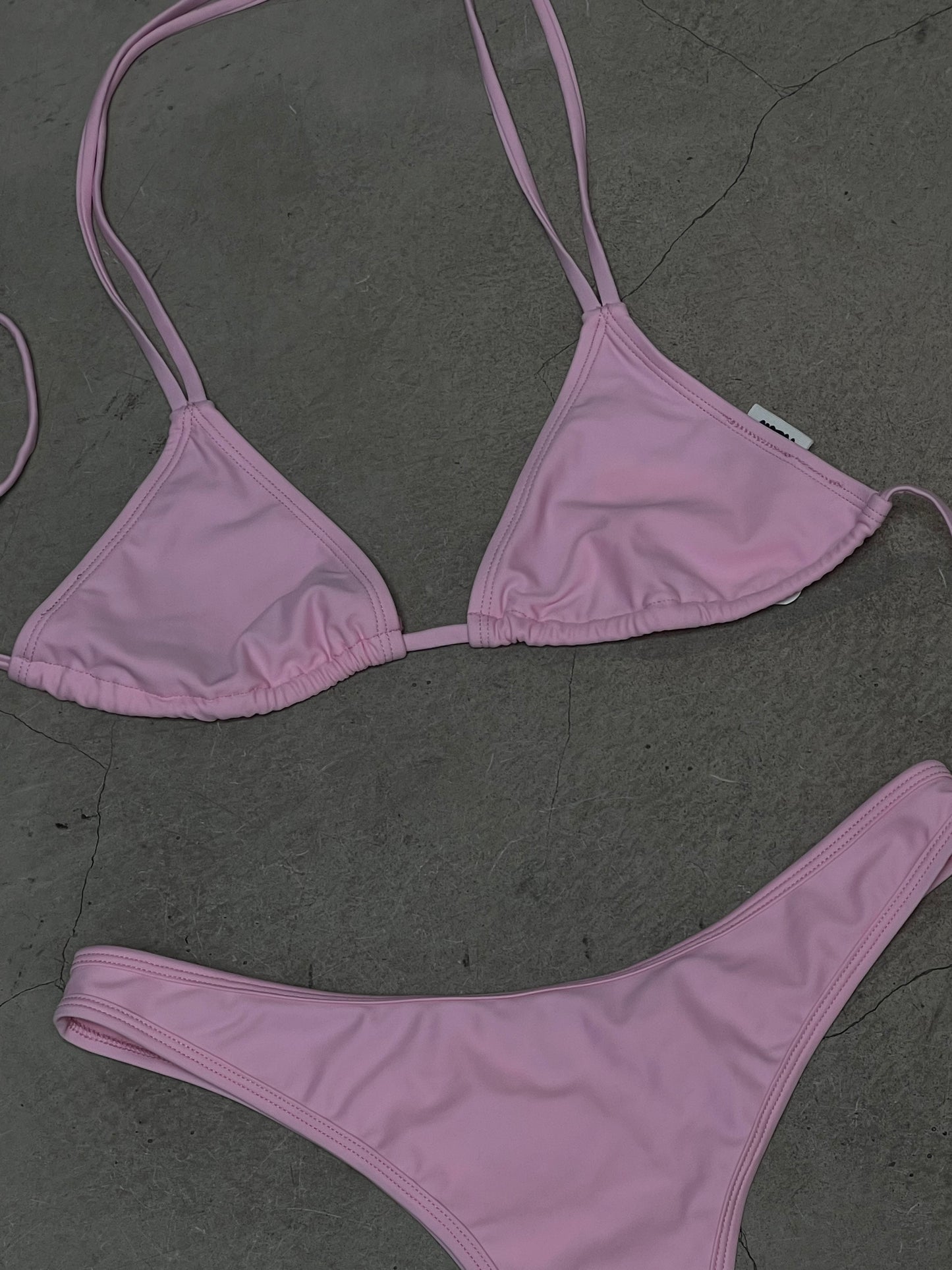 NOM - Pink Bikini Set