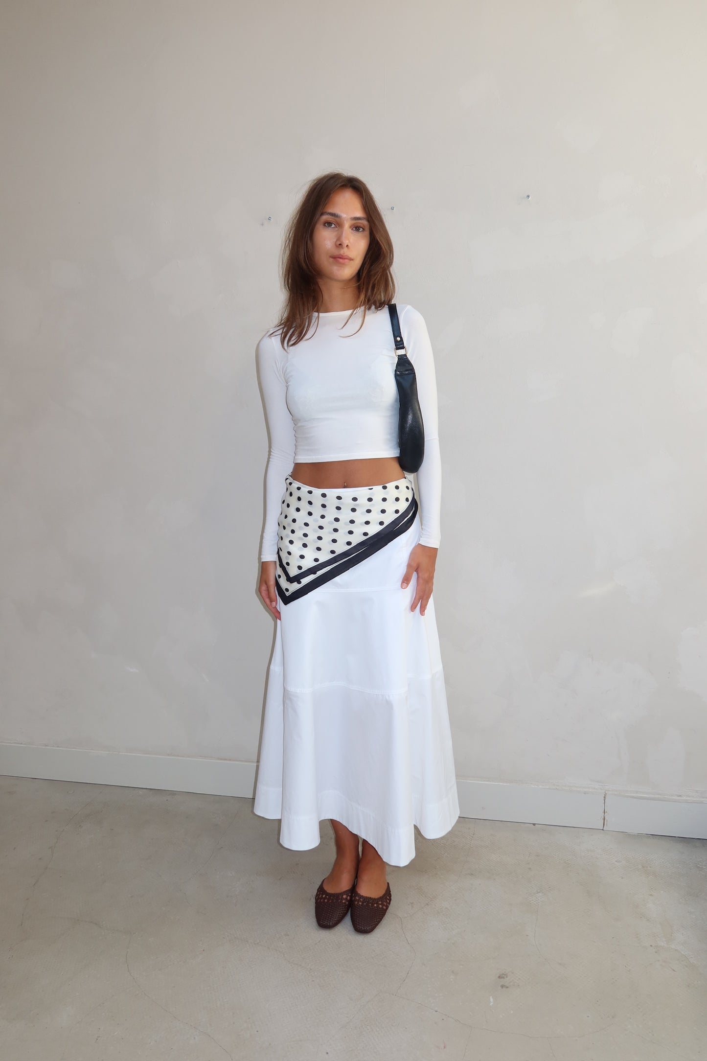 COS white midi - Skirt