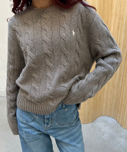 Ralphlauren knitted - sweater