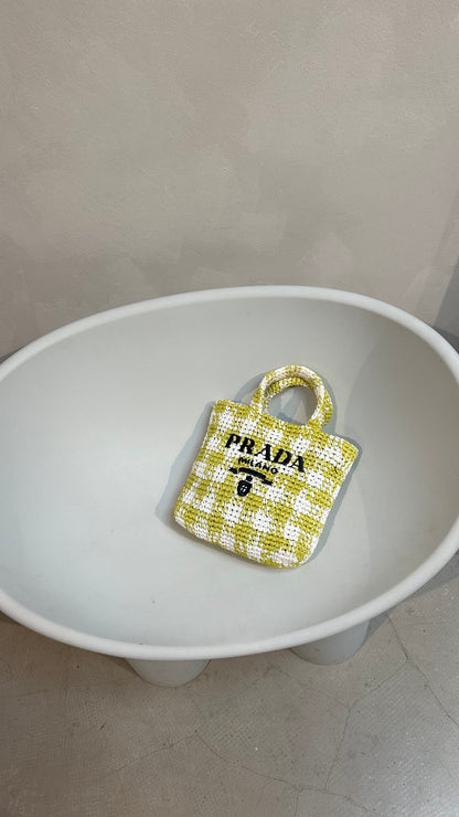 Prada beach - bag