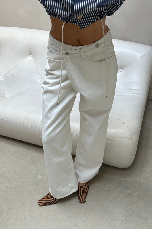 The Room Antwerp white - Jeans