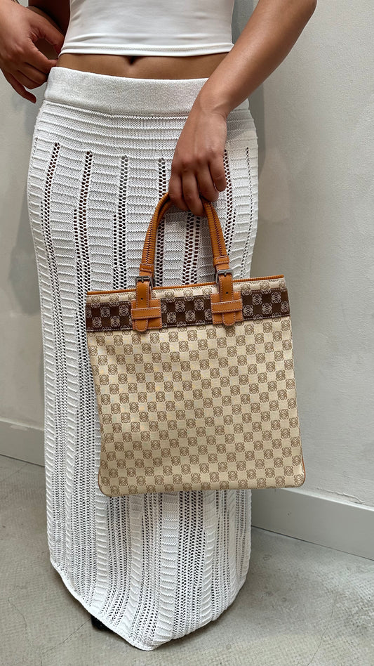 Loewe vintage designer bag - Vintage by ume