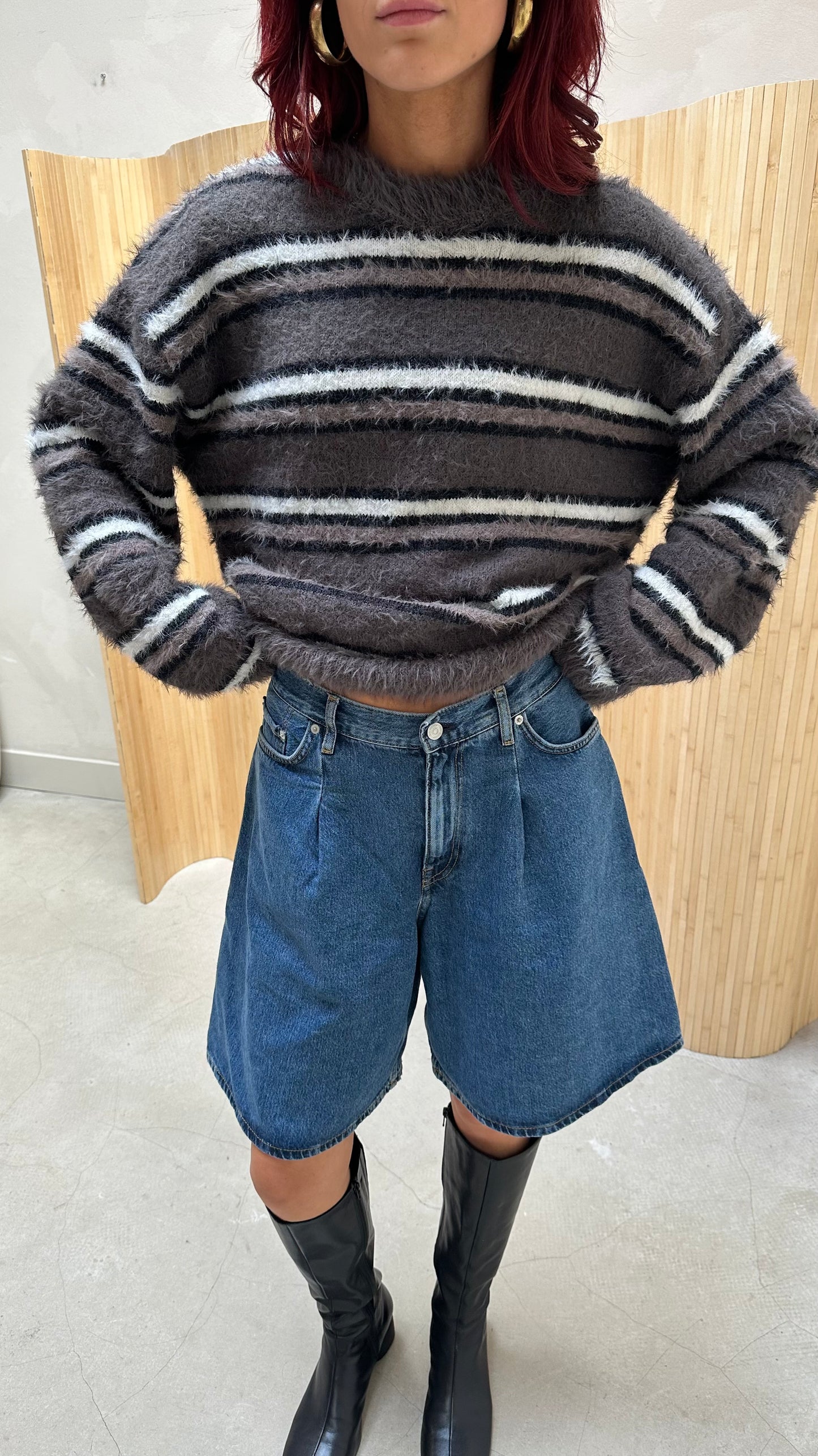Weekday - knitwear sweater