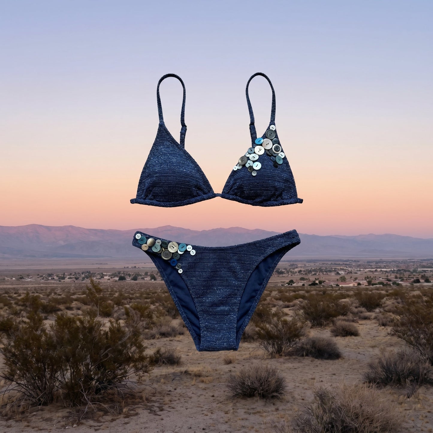 Unknown Unknown Bikini Blue - product