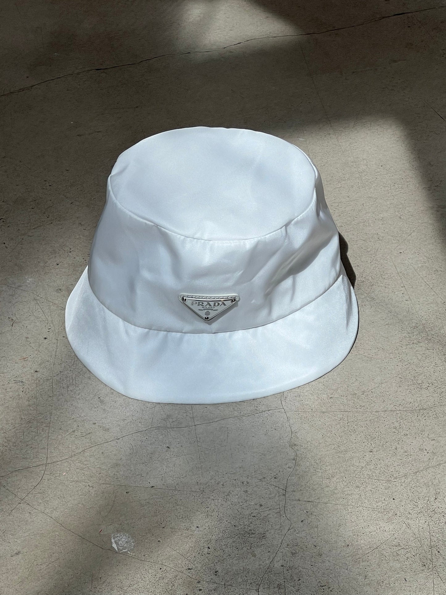 PRADA X ADIDAS - Bucket Hat