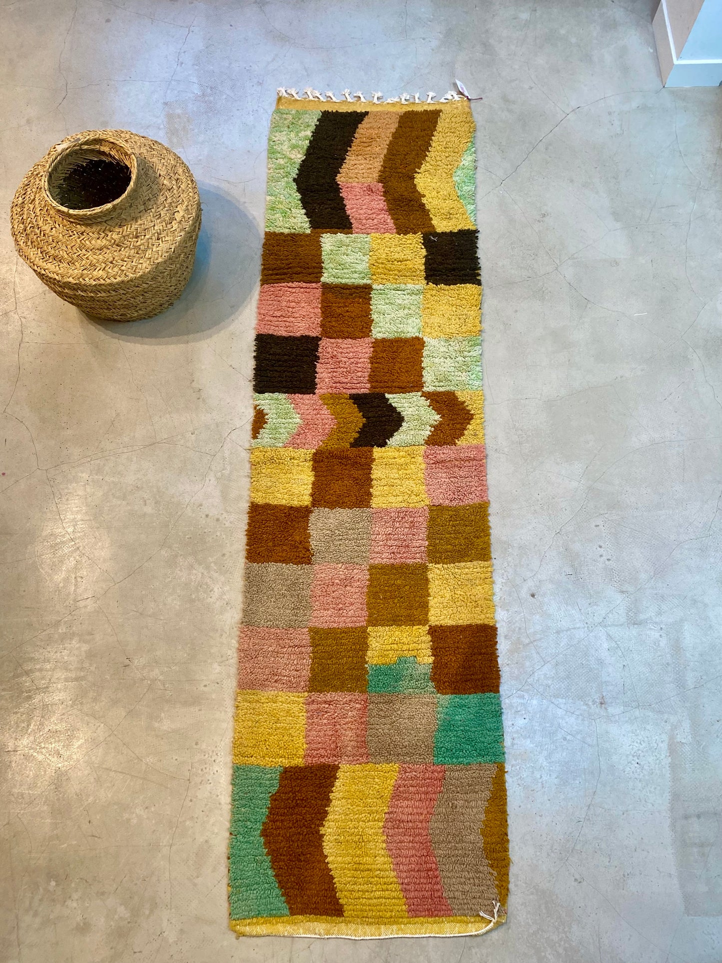 Berber rug 10