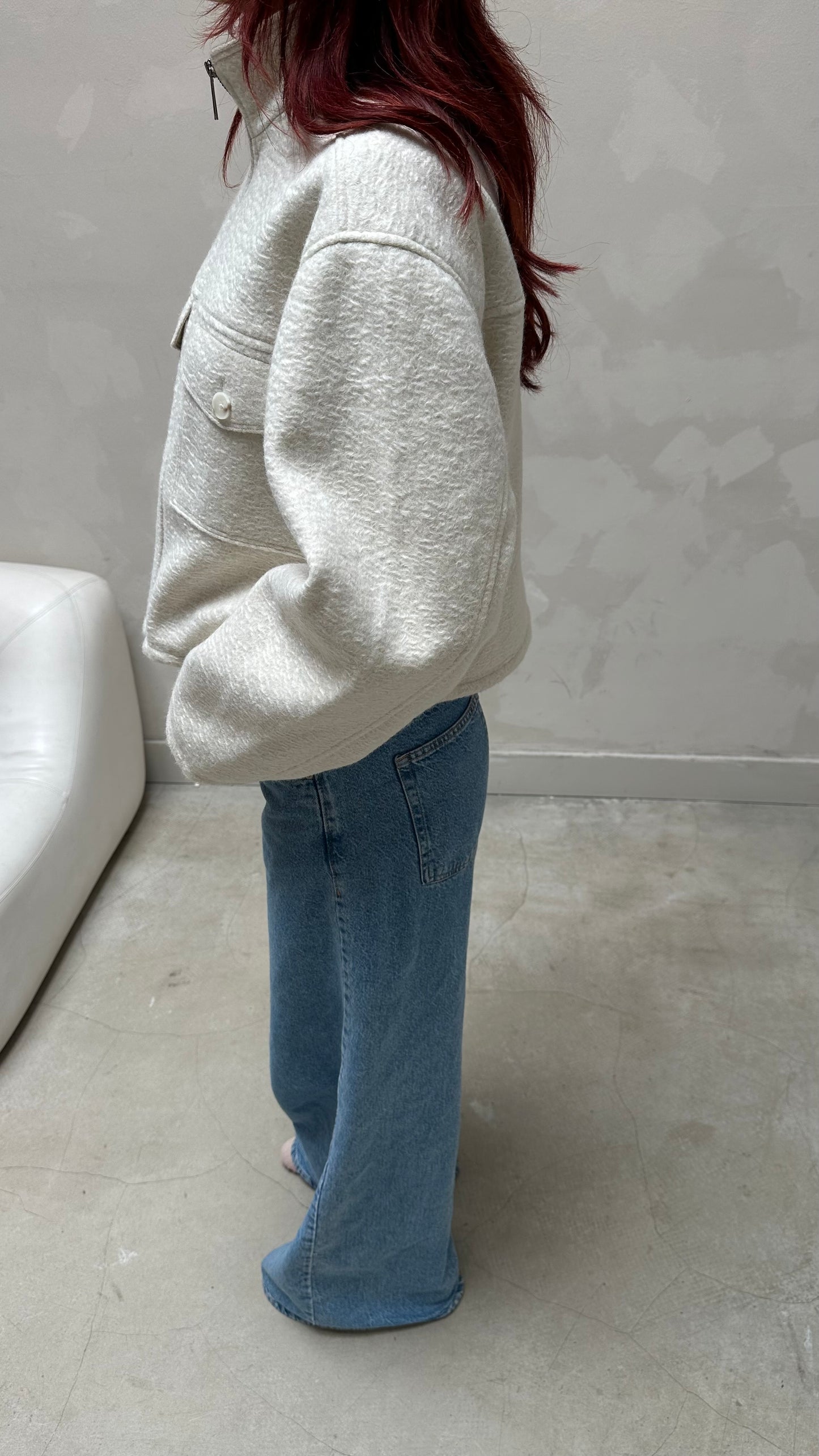 French connection zip up - Jacket