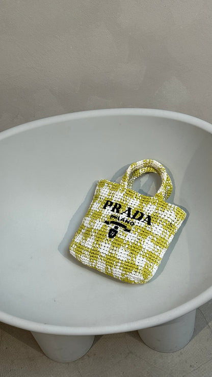 Prada beach - bag
