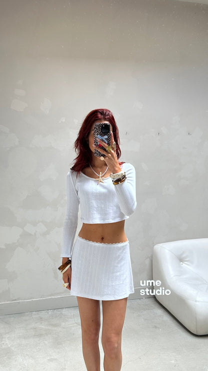 Nom original embroidered - Set