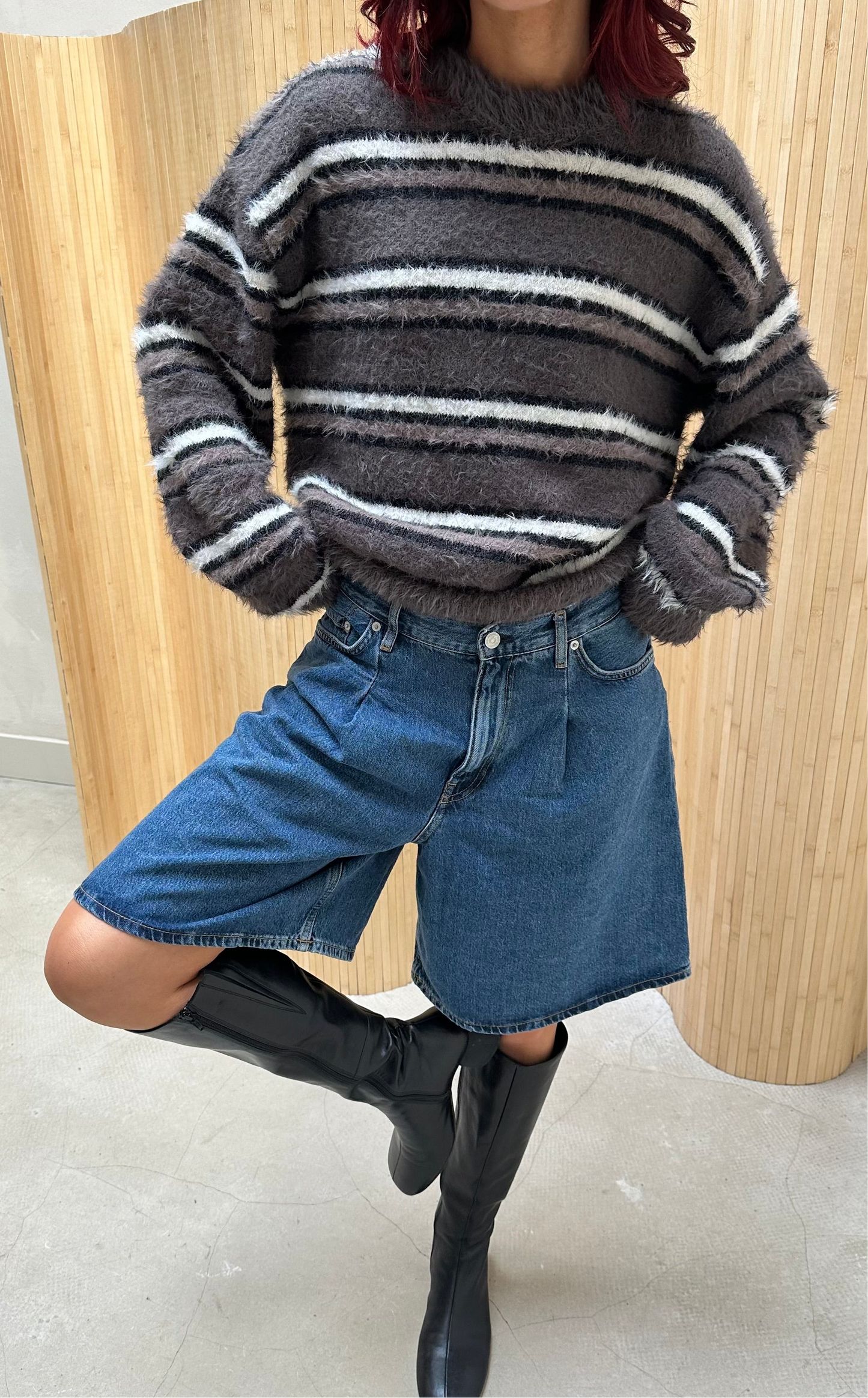 Weekday - knitwear sweater