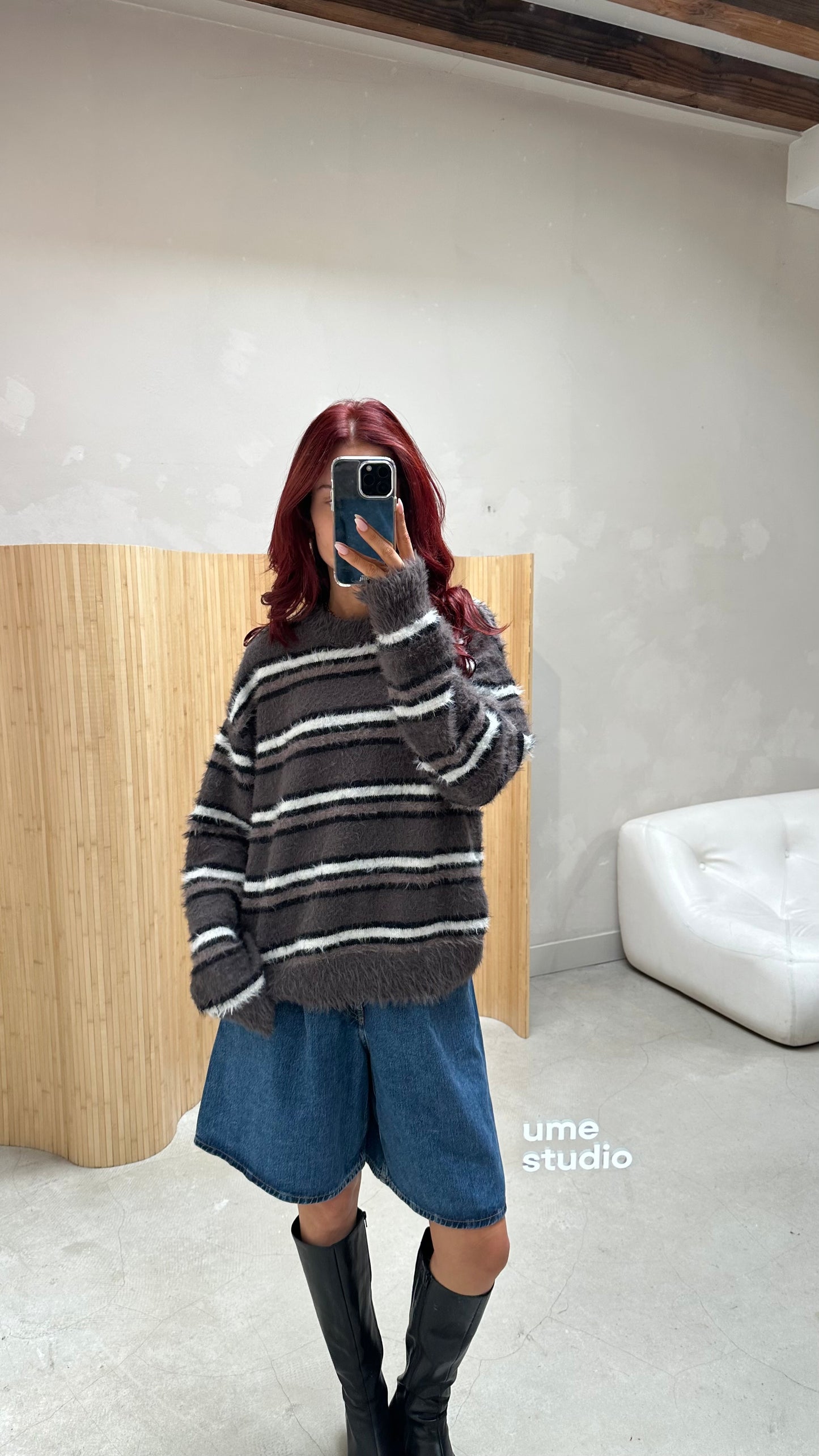 Weekday - knitwear sweater