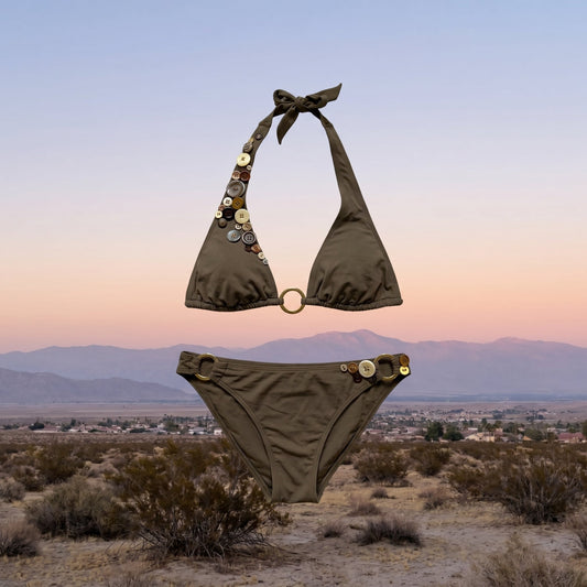 Unknown Bikini Brown - product