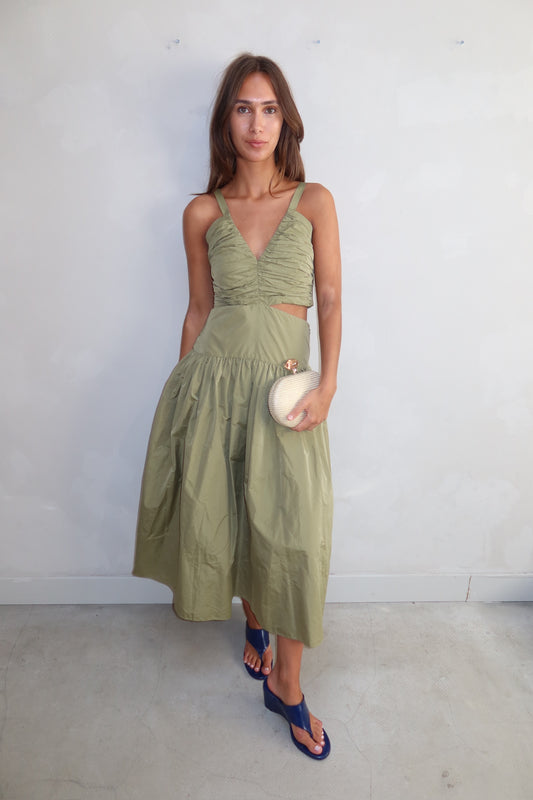 Maje cut out - Dress