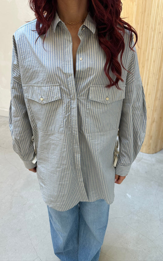Sessun striped - blouse