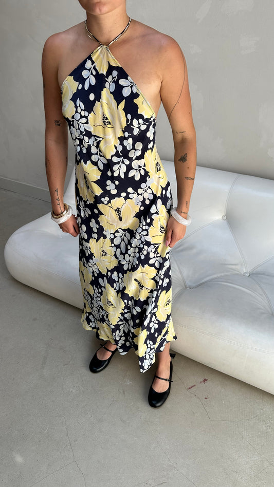 Rixo flower midi - Dress