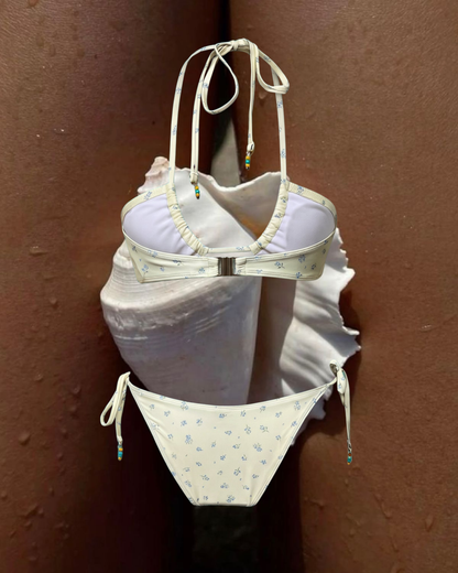 The Upcycled Nina Bottom Butter Yellow  - UME x Butter & Hazel