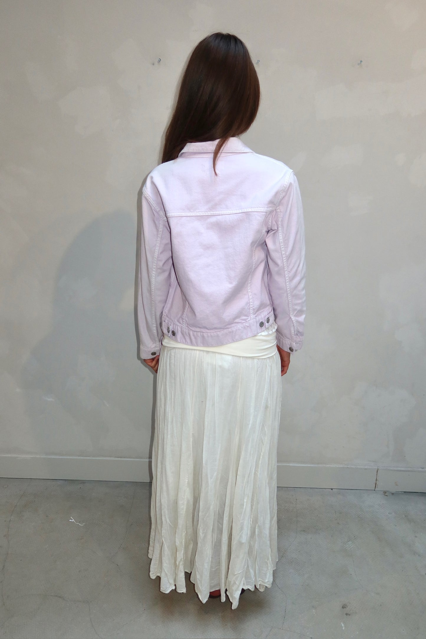 Isabel marant lilac - Jacket