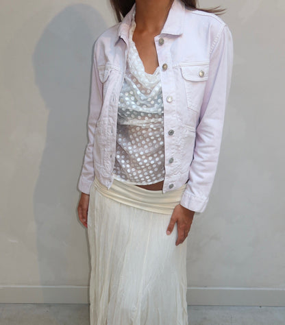 Isabel marant lilac - Jacket