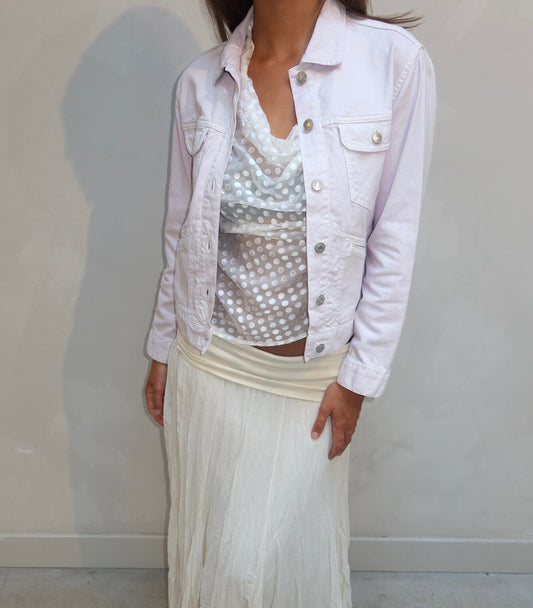 Isabel marant lilac - Jacket