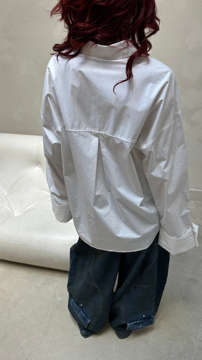 Shoeby white - blouse