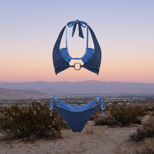 Unknown Bikini Blue - product