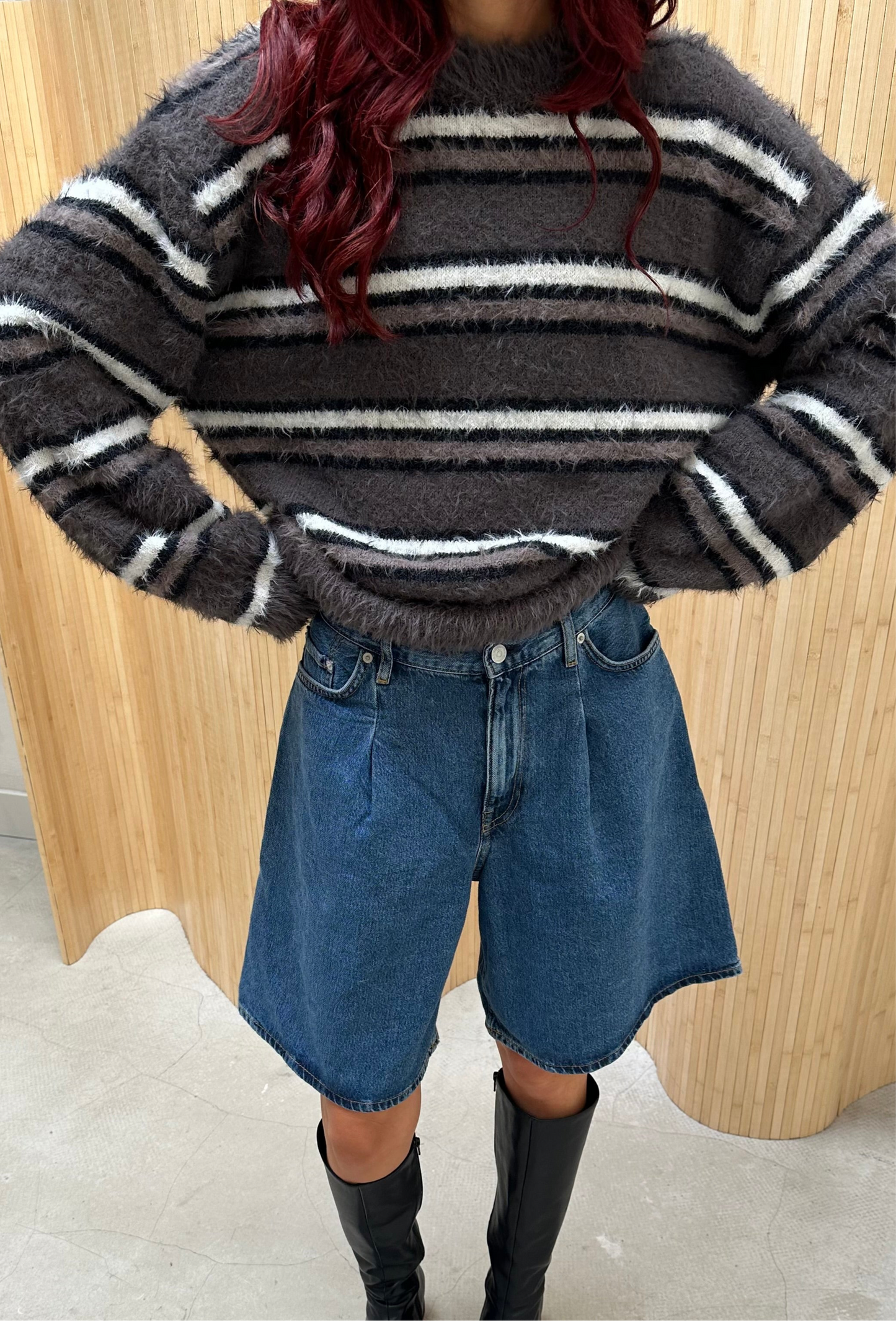 Weekday - knitwear sweater
