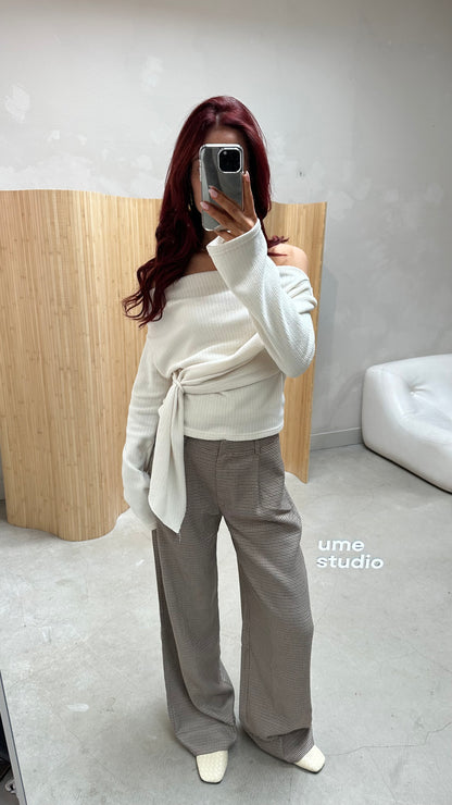 The room antwerp - knitwear sweater