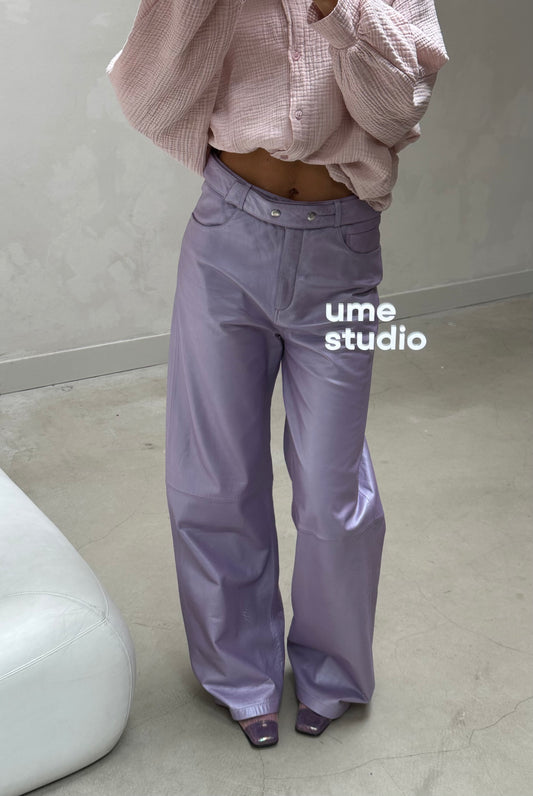 Studio AR purple - pants