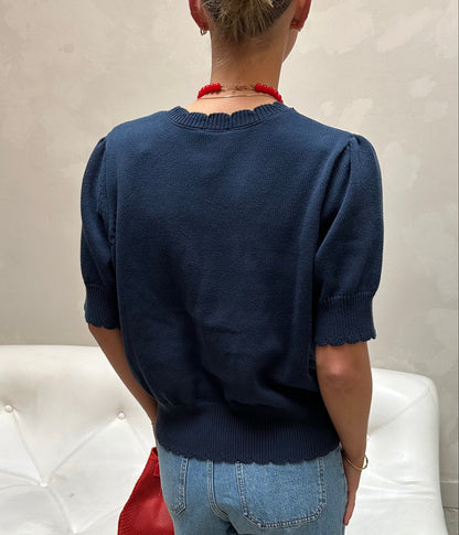 Joanie Lobster knit - T shirt