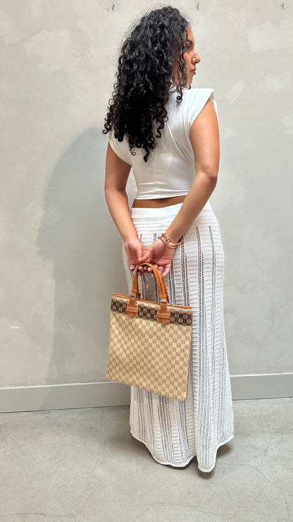 Loewe vintage designer bag - Vintage by ume
